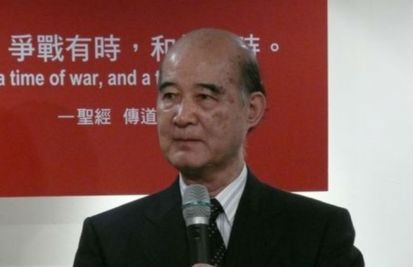同性婚姻浪潮席卷台湾 89岁高龄牧师屡谏暂缓立法