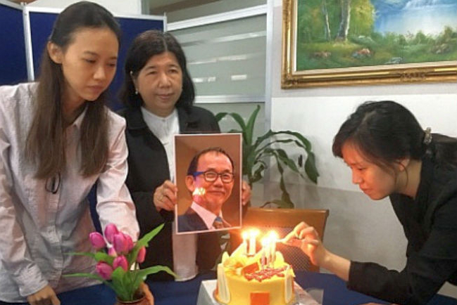 大馬華裔牧師遭綁架500天 人權組織促國際關注