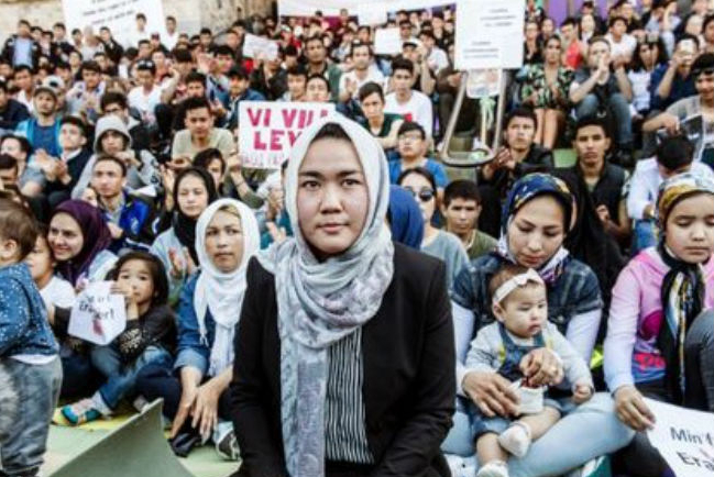 瑞典女生違法助難民 惹倫理爭議