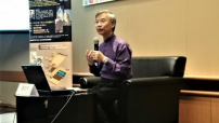 社會撕裂不安 區伯平牧師：轉眼仰望上帝