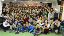 日本遺孤回國流離 東京新橋教會屬靈撫養
