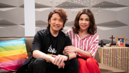 藝人張崇德、劉美娟走出喪子低谷:人生應該繼續向前