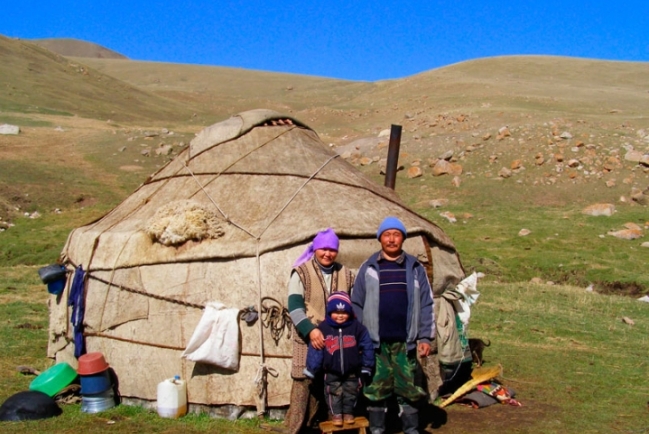 吉爾吉斯長居13年 宣教士述說生存之道