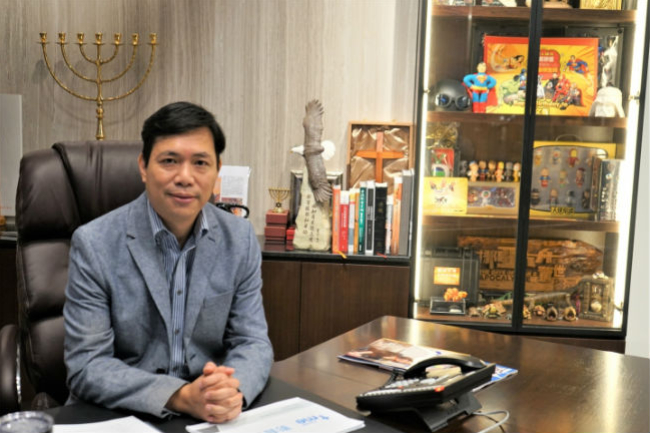 夢想航海家—影音使團總幹事袁文輝專訪（一）