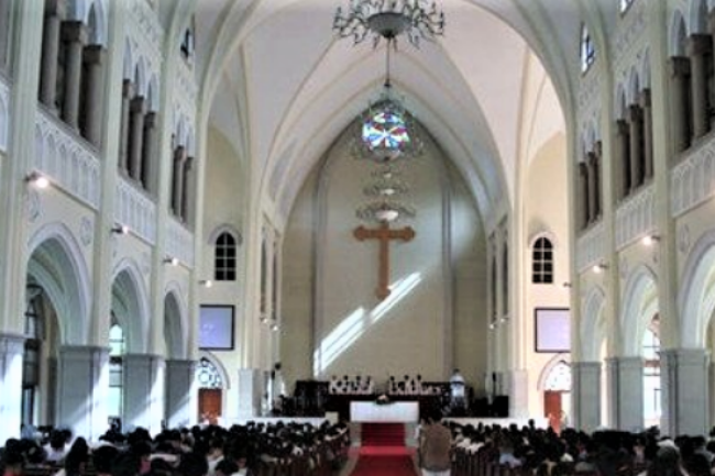 中國學生回流 尋教會夢破