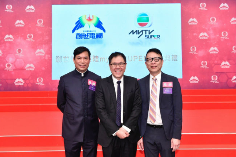 勇創基督教電視台—影音使團總幹事袁文輝專訪(二)
