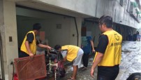 嘉義豪雨釀災 教會聯合救助災民