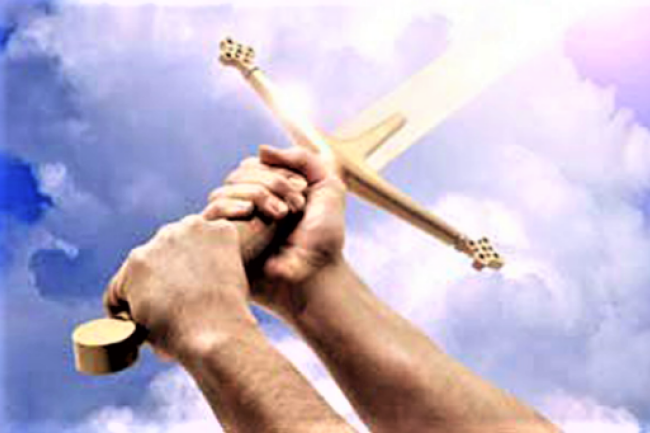 邪不能勝正 學者揭五種屬靈制勝戰術