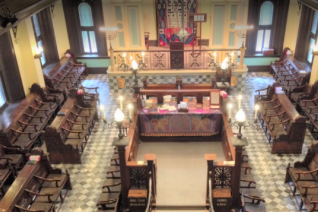 香港猶太人歸主 友誼信任不可缺