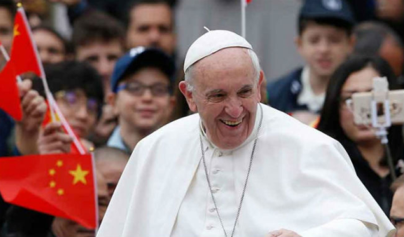 教界傳中梵簽協議 神父稱雙方宗教存分歧