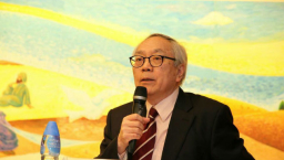 褚永華院長卸任 傳授震撼力講道秘方