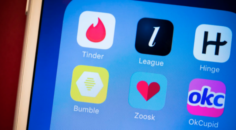 四分一TINDER用戶已有戀人 更易有社交病態