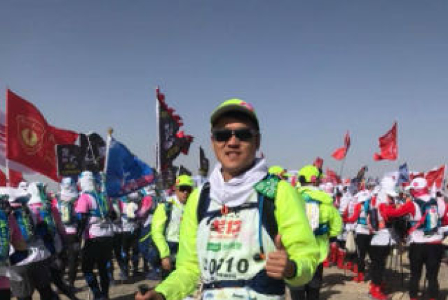 「浪子董事長」見證：因《聖經》逃離毒海終見藍天