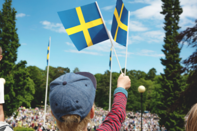 宣教士女兒服侍難民 以愛助移民二代融入瑞典