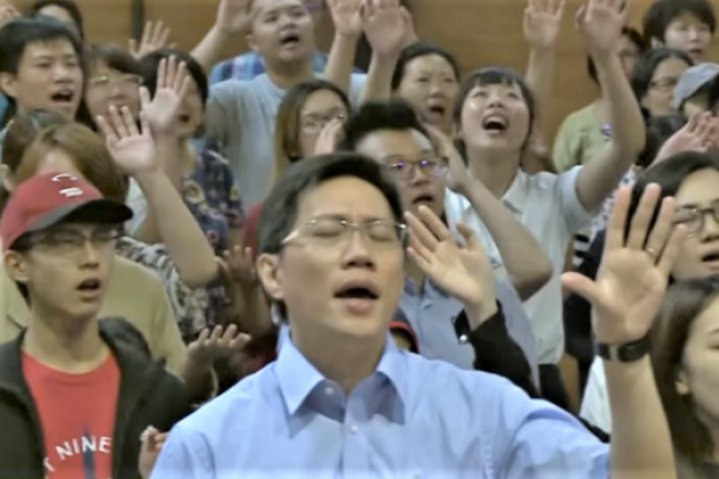 「全球40天禁食禱告」屆滿 華人屬靈視野轉晰