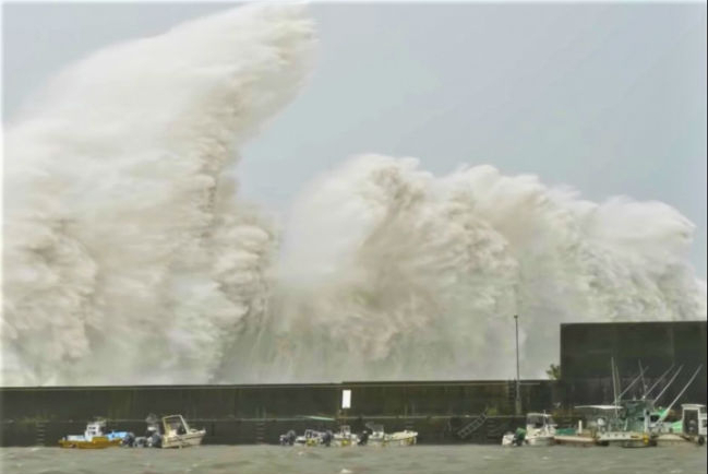 日本接連天災 教會祈人心轉向基督