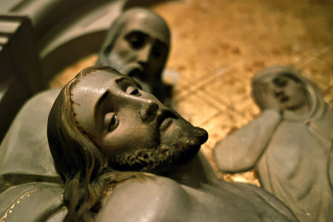 義人也遇難 如何面對生命悲情?