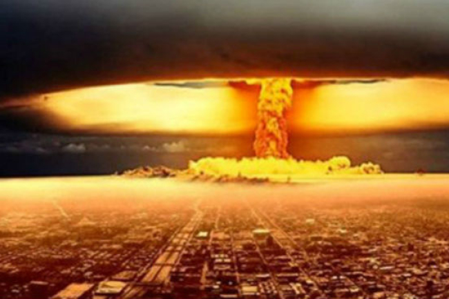 廣島原爆史鑑 教宗籲各國除核武履行道德責任