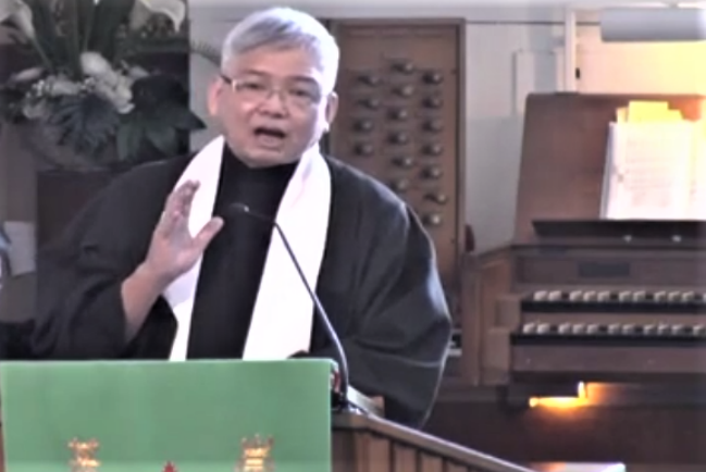 戴國璋牧師證道：取悅父神天經地義