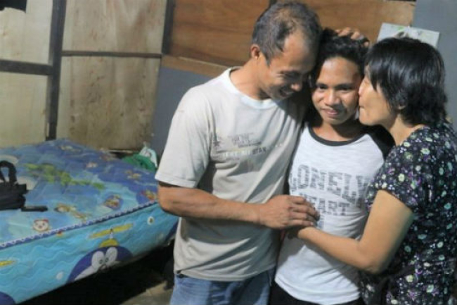 奇幻漂流鯊海逃生 印尼少年禱告燃意志