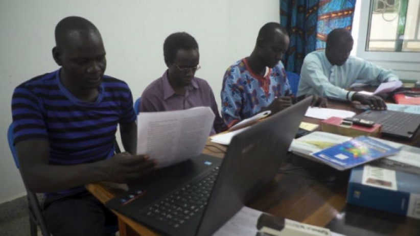 南蘇丹完成第1000個聖經全譯本 