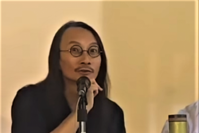 極權臨近香港 任志強：強權暴虐下帶上光明兵器