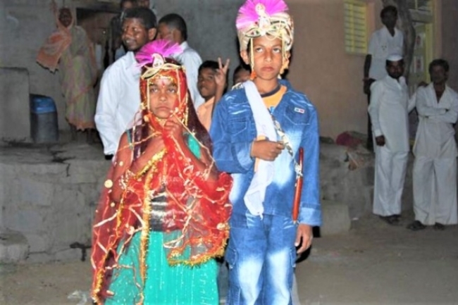 國際女童日 志願機構辦培訓阻童婚