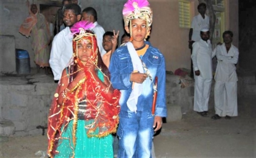 國際女童日 志願機構辦培訓阻童婚