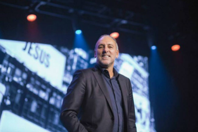 HILLSONG教會告別神召會 致力全球擴張