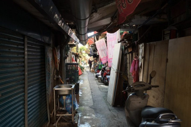 機構辦實境活動 揭凌晨4點台北貧窮面