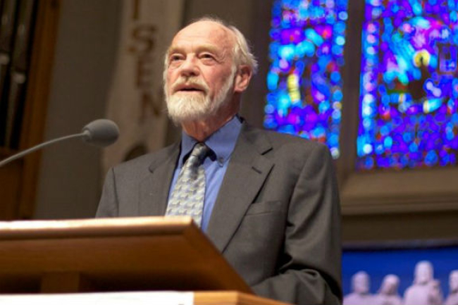 靈修神學家畢德生譯經不離地 衝擊華人教會靈性觀