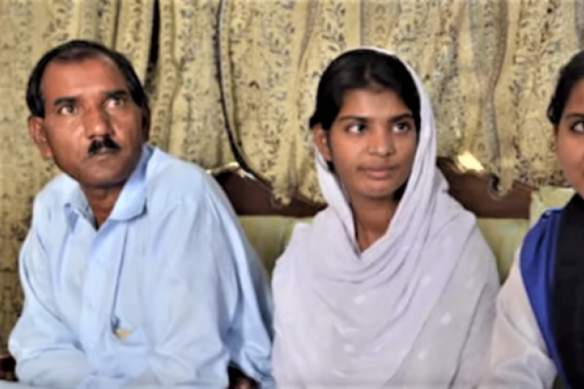 巴基斯坦女基督徒被囚八年 涉瀆神罪終判清白
