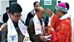 苦嘗26年鐵窗 張文達:夢中耶穌安慰解抑鬱