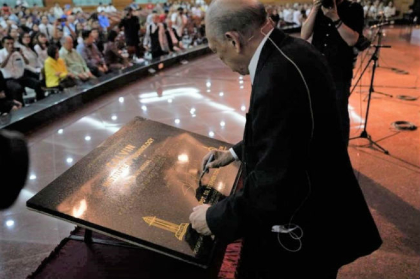 歸正福音運動從無到有 唐崇榮牧師:為全世界得著福音