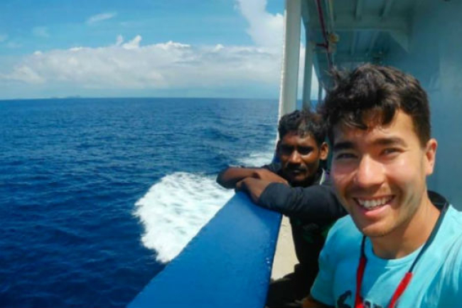 美華裔青年登島傳道遭土著射殺 遺書曝光:為耶穌我不是瘋狂