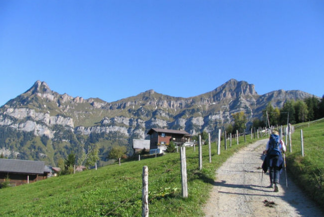 基督徒走信心路如毅行者 牧者：聖經英雄憑信念行事