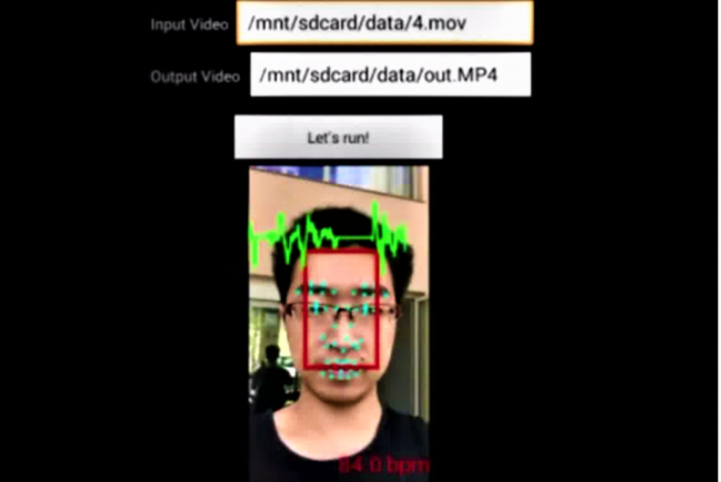 科大靈實合作研發「樂齡科技」七項技術 臉部識別早防中風