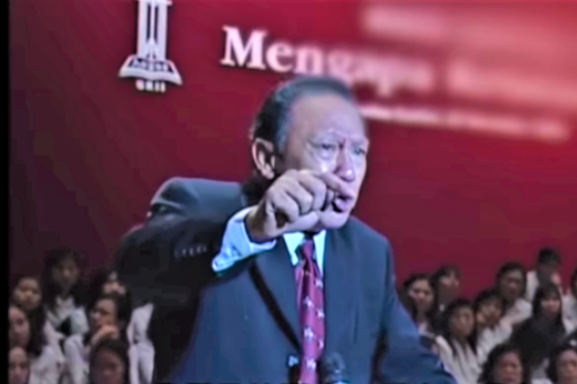 唐崇榮牧師巡迴佈道 聖誕盼望臨台灣