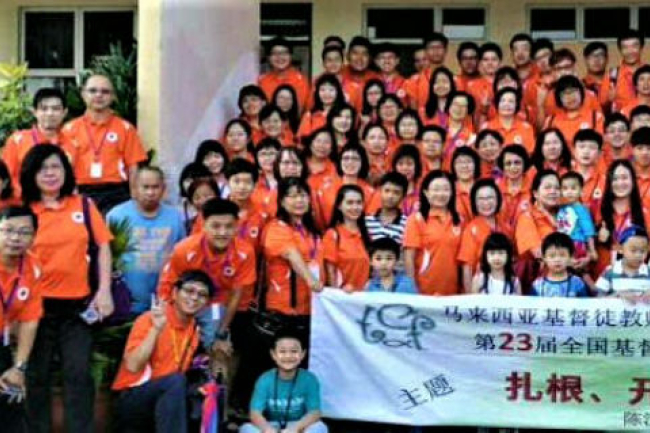 大馬基督徒教師營 「靈性商數」助學生尊崇上帝