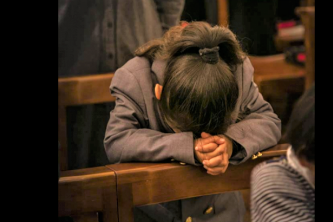 基督教團體聲援內地教會 籲信徒崇拜穿黑衣「同受苦」