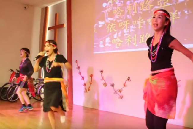 台教會辦幸福小組關係佈道 10年會友增800人