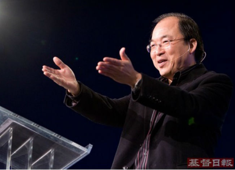 刘彤牧师:学东方博士智慧心 过不一样的圣诞节