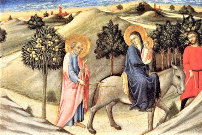 約瑟三次遵主命領聖嬰脫險 牧者喻信徒苦難覓出路