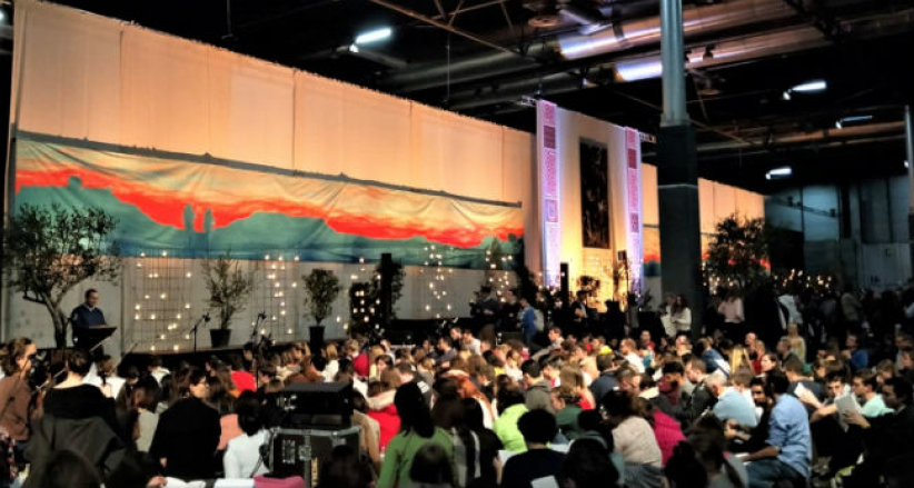 逾萬青年赴泰澤歐洲會 異國體驗友誼作和平使者