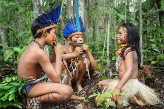 2019土著語言國際年 堵原住民文化失落