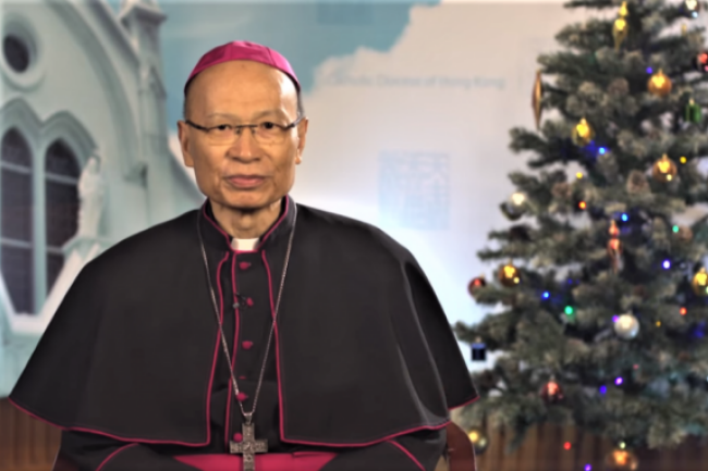 港教區主教楊鳴章離世 關顧同性戀者籲信徒愛鄰舍