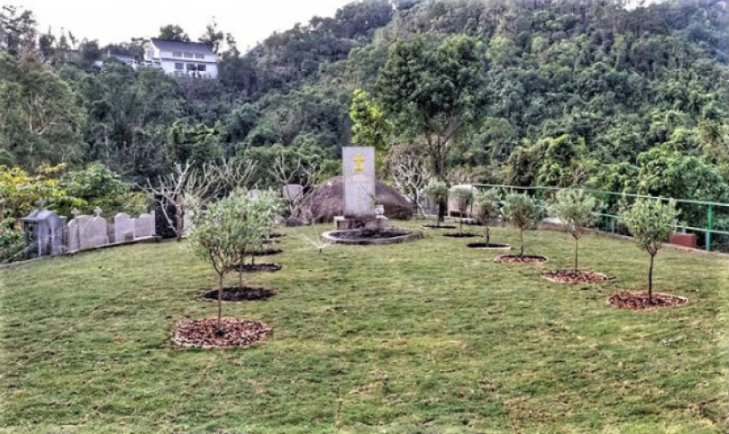 不幸流產胎被視醫療廢物 道風山設天使花園供安葬 