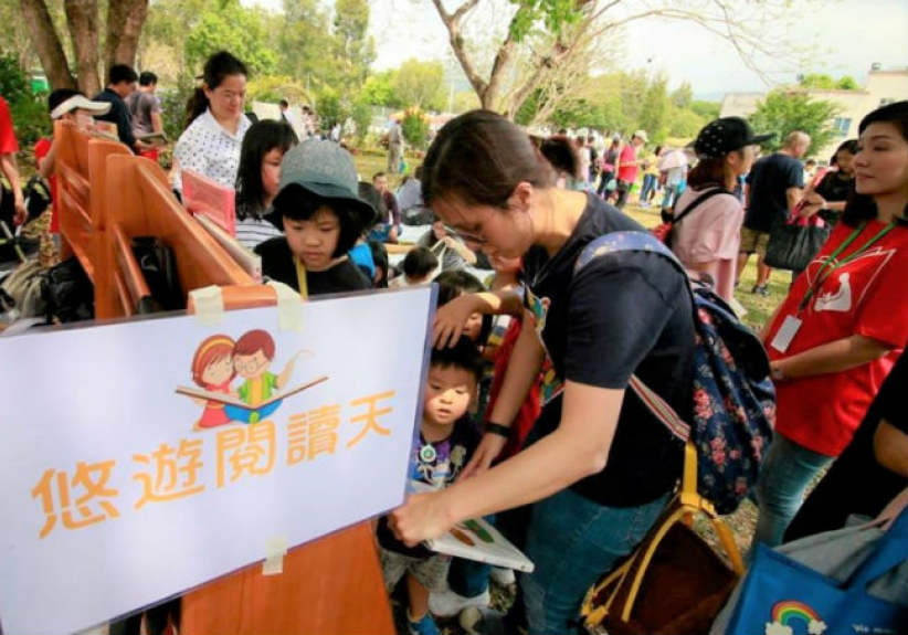 香港草场教会空间共享 主爱荣光耀北区