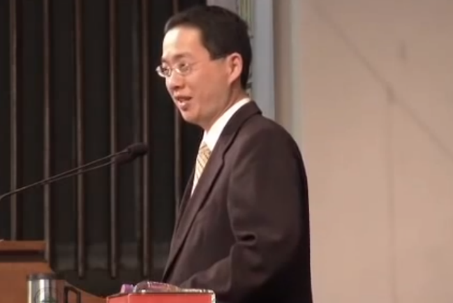 聖經講座談兩約間文獻 證上帝是恩庇者