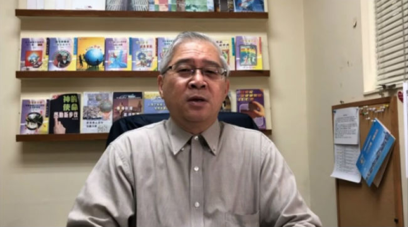 陈世钦牧师:信仰实践与传承家家有责